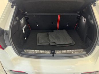 BMW 1 SERIES 1.5 118i M Sport Hatchback 5dr Petrol DCT Euro 6 (s/s) (136 ps)