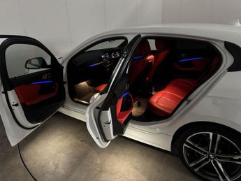 BMW 1 SERIES 1.5 118i M Sport Hatchback 5dr Petrol DCT Euro 6 (s/s) (136 ps)