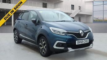Renault Captur 0.9 TCe ENERGY GT Line SUV 5dr Petrol Manual Euro 6 (s/s) (90 ps