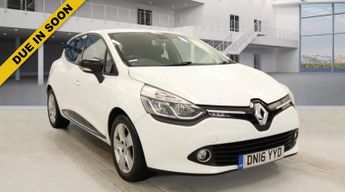 Renault Clio 0.9 TCe Dynamique Nav Hatchback 5dr Petrol Manual Euro 6 (s/s) (