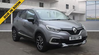 Renault Captur 1.5 dCi ENERGY Dynamique S Nav SUV 5dr Diesel Manual Euro 6 (s/s