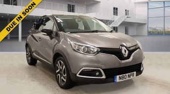 Renault Captur 1.5 dCi Dynamique S MediaNav SUV 5dr Diesel EDC Euro 5 (90 ps)