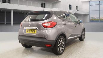 RENAULT CAPTUR 1.5 dCi Dynamique S MediaNav SUV 5dr Diesel EDC Euro 5 (90 ps)