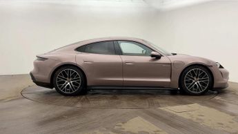 PORSCHE TAYCAN Performance 79.2kWh Saloon 4dr Electric Auto RWD (11kW Charger) 
