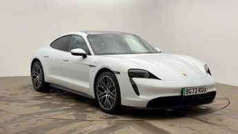 PORSCHE TAYCAN Performance Plus 93.4kWh Saloon 4dr Electric Auto RWD (11kW Char