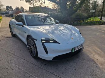 PORSCHE TAYCAN Performance Plus 93.4kWh Saloon 4dr Electric Auto RWD (11kW Char