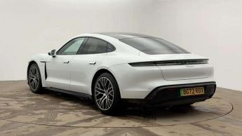 PORSCHE TAYCAN Performance Plus 93.4kWh Saloon 4dr Electric Auto RWD (11kW Char