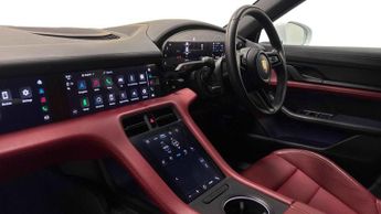PORSCHE TAYCAN Performance Plus 93.4kWh Saloon 4dr Electric Auto RWD (11kW Char