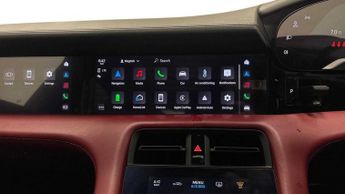 PORSCHE TAYCAN Performance Plus 93.4kWh Saloon 4dr Electric Auto RWD (11kW Char