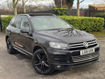 Volkswagen Touareg 3.0 TDI V6 BlueMotion Tech Altitude SUV 5dr Diesel Tiptronic 4WD