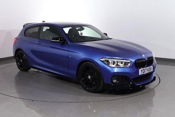 BMW 120 2.0 120d M Sport Hatchback 3dr Diesel Manual Euro 6 (s/s) (190 p