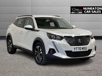 Peugeot 2008 1.5 BlueHDi Allure Premium SUV 5dr Diesel Manual Euro 6 (s/s) (1