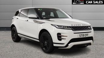 Land Rover Range Rover Evoque 2.0 D150 R-Dynamic S SUV 5dr Diesel Auto 4WD Euro 6 (s/s) (150 p