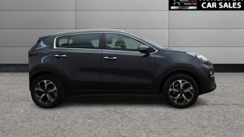 KIA SPORTAGE 1.6 CRDi MHEV 2 SUV 5dr Diesel Hybrid DCT Euro 6 (s/s) (134 bhp)