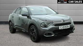 Citroen C4 1.2 PureTech Shine Hatchback 5dr Petrol EAT8 Euro 6 (s/s) (130 p