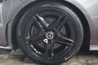 MERCEDES-BENZ CLA 2.0 CLA220 AMG Line (Premium Plus) Coupe 4dr Petrol 7G-DCT 4MATI