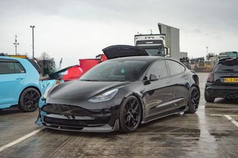 Tesla Model 3 (Dual Motor) Long Range Saloon 4dr Electric Auto 4WDE (346 ps)