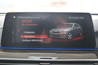 BMW 6 SERIES GRAN TURISMO 3.0 630d M Sport GT 5dr Diesel Auto Euro 6 (s/s) (265 ps)