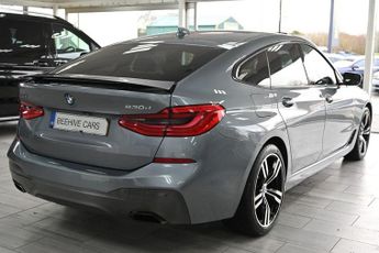BMW 6 SERIES GRAN TURISMO 3.0 630d M Sport GT 5dr Diesel Auto Euro 6 (s/s) (265 ps)