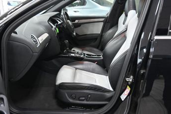 AUDI S4 AVANT 3.0 TFSI V6 Estate 5dr Petrol S Tronic quattro Euro 5 (333 ps)