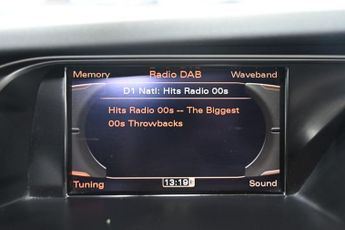 AUDI S4 AVANT 3.0 TFSI V6 Estate 5dr Petrol S Tronic quattro Euro 5 (333 ps)