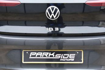 VOLKSWAGEN ID.3 Pro Performance 58kWh Family Hatchback 5dr Electric Auto (204 ps