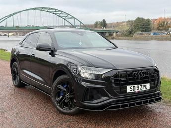 Audi Q8 3.0 TDI V6 50 S line SUV 5dr Diesel Tiptronic quattro Euro 6 (s/
