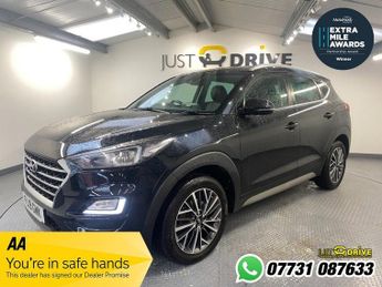 Hyundai Tucson 1.6L 5d  175 BHP