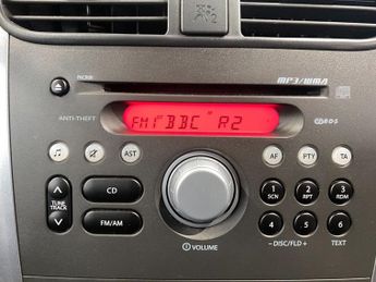 VAUXHALL AGILA 1.2 VVT SE MPV 5dr Petrol Auto Euro 5 (94 ps)