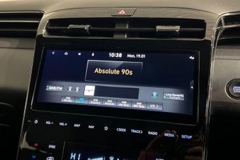 HYUNDAI TUCSON 1.6 T-GDi 13.8kWh N Line S SUV 5dr Petrol Plug-in Hybrid Auto 4W