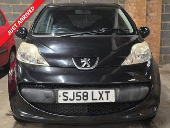 Peugeot 107 1.0 12V Urban Hatchback 3dr Petrol Manual Euro 4 (68 ps)