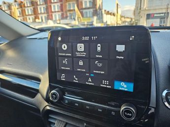 FORD ECOSPORT AUTOMATIC 1.0T EcoBoost GPF ST-Line SUV 5dr Petrol Auto Euro 6 (