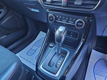 FORD ECOSPORT AUTOMATIC 1.0T EcoBoost GPF ST-Line SUV 5dr Petrol Auto Euro 6 (