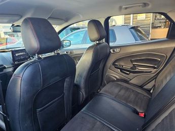 FORD ECOSPORT AUTOMATIC 1.0T EcoBoost GPF ST-Line SUV 5dr Petrol Auto Euro 6 (