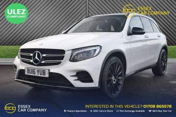 Mercedes GLC 2.1 GLC250d AMG Line (Premium Plus) SUV 5dr Diesel G-Tronic 4MAT