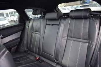 LAND ROVER RANGE ROVER VELAR 2.0 D200 MHEV R-Dynamic HSE SUV 5dr Diesel Auto 4WD Euro 6 (s/s)