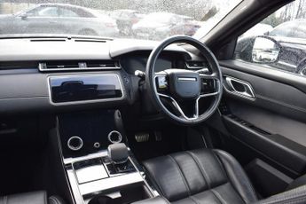 LAND ROVER RANGE ROVER VELAR 2.0 D200 MHEV R-Dynamic HSE SUV 5dr Diesel Auto 4WD Euro 6 (s/s)