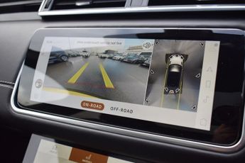 LAND ROVER RANGE ROVER VELAR 2.0 D200 MHEV R-Dynamic HSE SUV 5dr Diesel Auto 4WD Euro 6 (s/s)