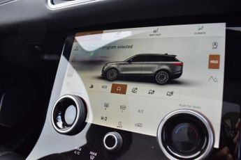 LAND ROVER RANGE ROVER VELAR 2.0 D200 MHEV R-Dynamic HSE SUV 5dr Diesel Auto 4WD Euro 6 (s/s)