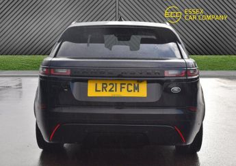LAND ROVER RANGE ROVER VELAR 2.0 D200 MHEV R-Dynamic HSE SUV 5dr Diesel Auto 4WD Euro 6 (s/s)