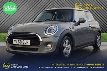 MINI Hatch 1.5 Cooper Classic Hatchback 3dr Petrol Steptronic Euro 6 (s/s) 