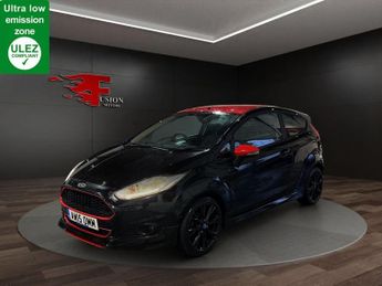 Ford Fiesta 1.0T EcoBoost Zetec S Hatchback 3dr Petrol Manual Euro 6 (s/s) (