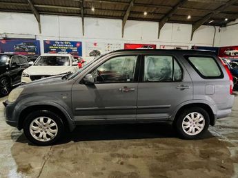 Honda CR-V 2.0 i-VTEC Executive SUV 5dr Petrol Automatic (220 g/km, 150 bhp