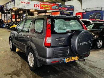 HONDA CR-V 2.0 i-VTEC Executive SUV 5dr Petrol Automatic (220 g/km, 150 bhp