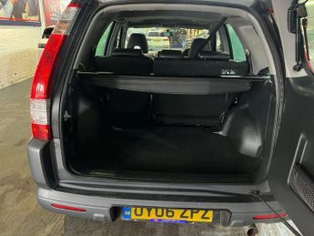 HONDA CR-V 2.0 i-VTEC Executive SUV 5dr Petrol Automatic (220 g/km, 150 bhp