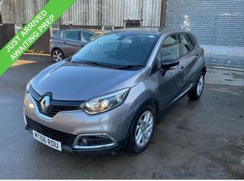 RENAULT CAPTUR 1.2 TCe ENERGY Dynamique Nav SUV 5dr Petrol Auto Euro 6 (s/s) (1