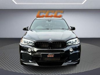 BMW X5 3.0 40d M Sport SUV 5dr Diesel Auto xDrive Euro 6 (s/s) (313 ps)