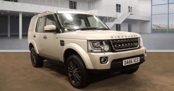 Land Rover Discovery 3.0 SD V6 Graphite SUV 5dr Diesel Auto 4WD Euro 6 (s/s) (256 bhp