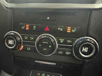 LAND ROVER DISCOVERY 4 3.0 SD V6 Graphite SUV 5dr Diesel Auto 4WD Euro 6 (s/s) (256 bhp