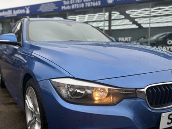 BMW 3 SERIES 2.0 320d BluePerformance M Sport Touring 5dr Diesel Auto Euro 6 